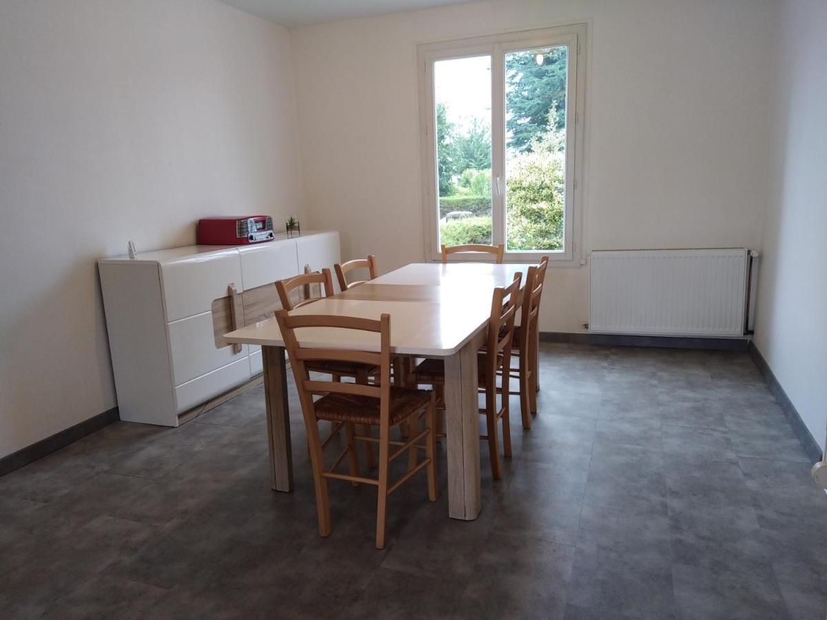La Villa Sokriss Lanvallay Екстериор снимка