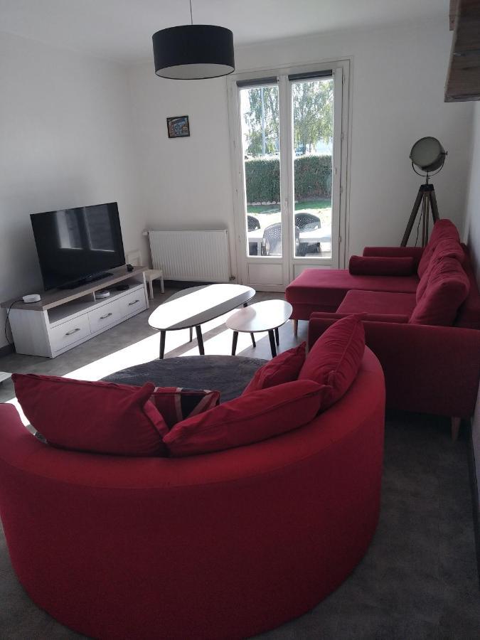 La Villa Sokriss Lanvallay Екстериор снимка